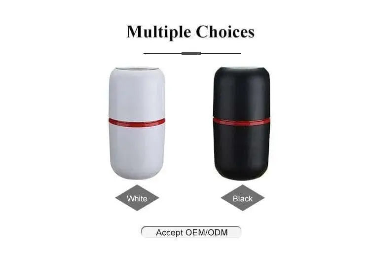 Electric Grinder Coarse Grain Seasoning Blender Machine - Julia M LifeStyles