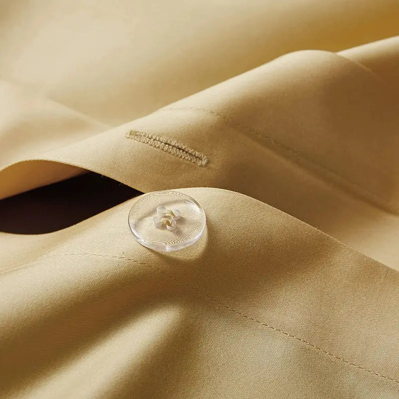 Elegant Geometric 4-Piece Pima Cotton Bed Sheet Set Julia M Home & Kitchen