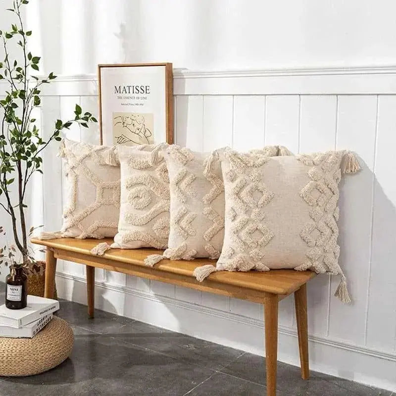European Style Cushion Cover - Julia M LifeStyles