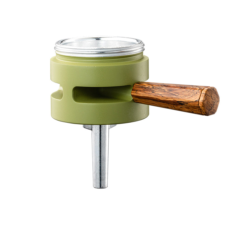 Cardpot double-valve 2-cup extraction concentrated temperature-control coffee pot - Julia M LifeStyles