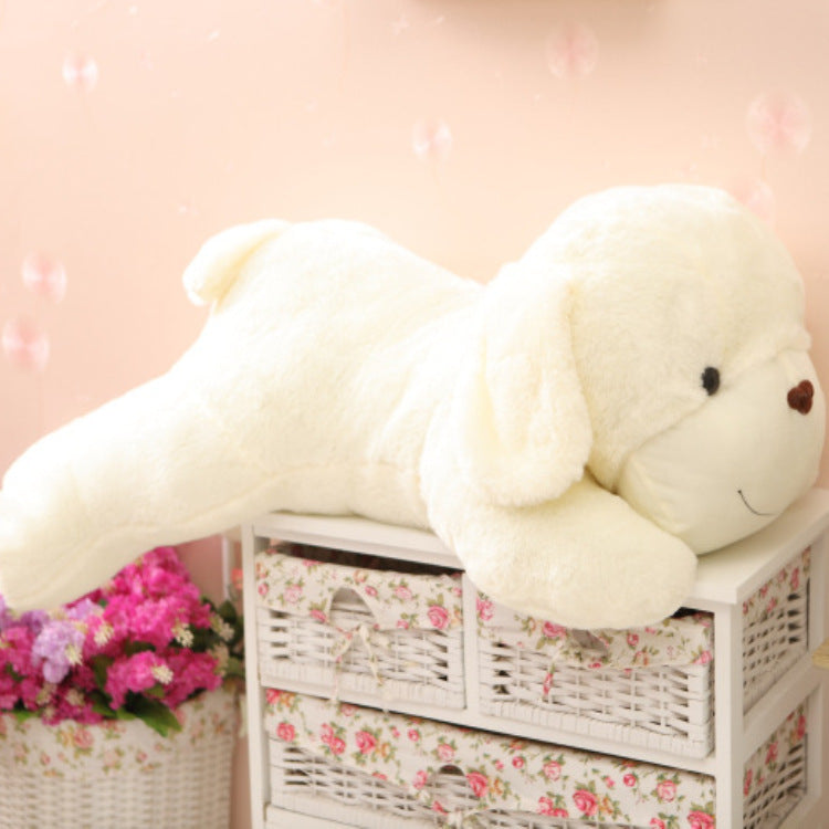 Cute Fragrant Puff Dog Plush Toy - Julia M LifeStyles