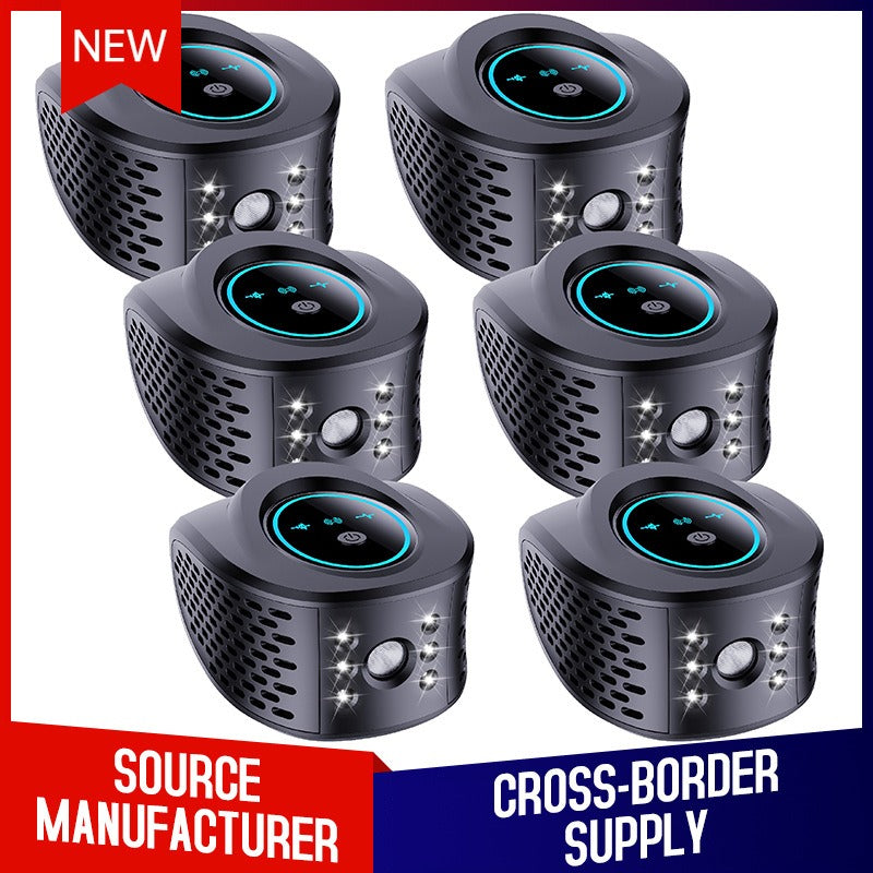 Powerful Mouse Mice Rat Bat Squirrel Insect Repellent Electronic Ultrasonic Rat Repeller eprolo