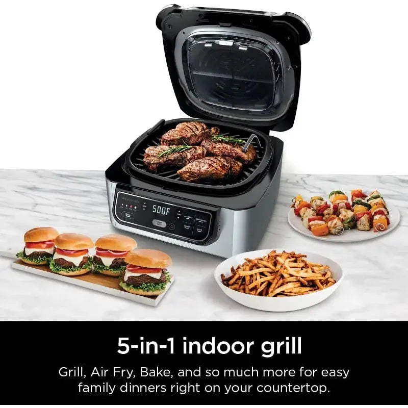 Foodi PossibleCooker PLUS: 6-in-1 Multi-Cooker & Grill Julia M Home & Kitchen