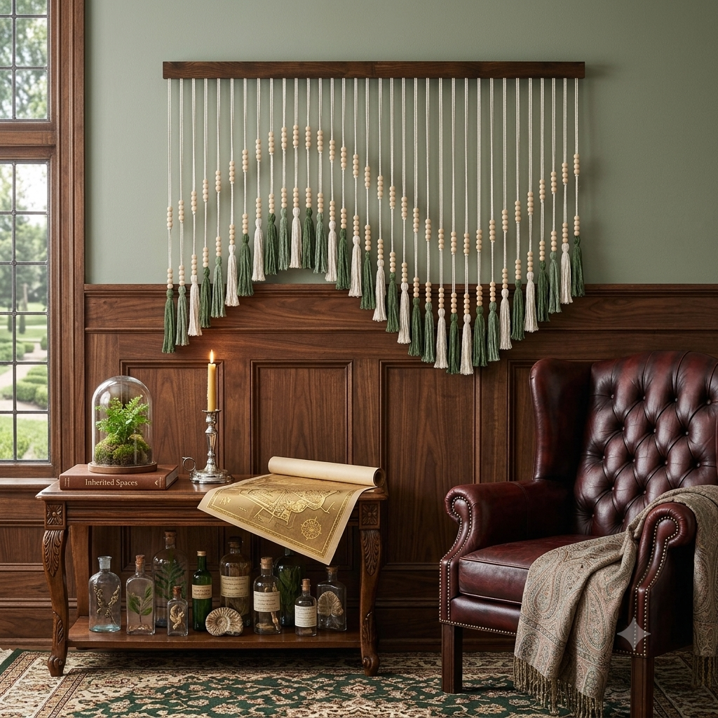 The Solara Artisan Tapestry™