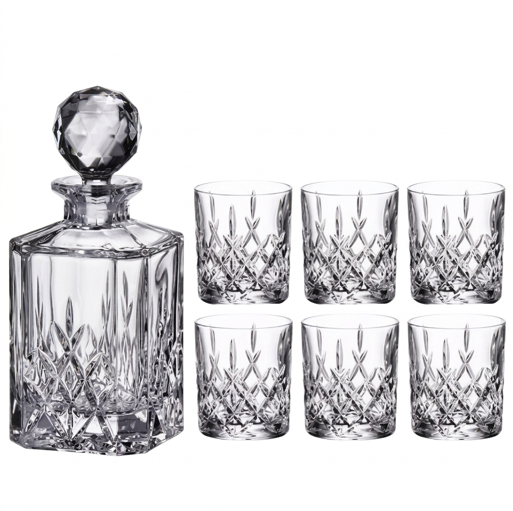 Bohemia Crystal Legacy Legacy: The Ultimate Sipping Experience