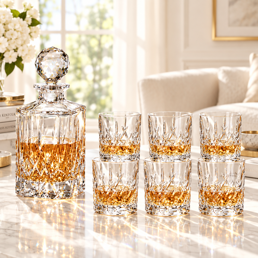 Bohemia Crystal Legacy Legacy: The Ultimate Sipping Experience