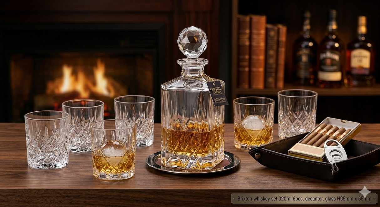 Bohemia Crystal Legacy Legacy: The Ultimate Sipping Experience
