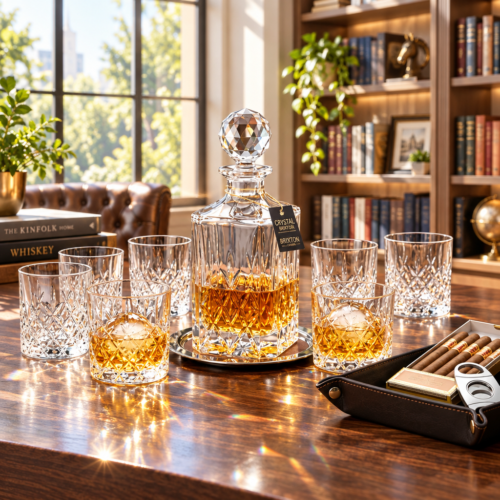 Bohemia Crystal Legacy Legacy: The Ultimate Sipping Experience