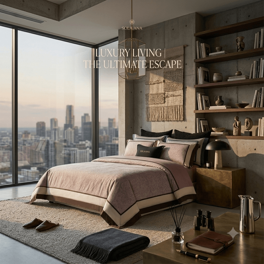 The Alexandria™ Egyptian Cotton Collection