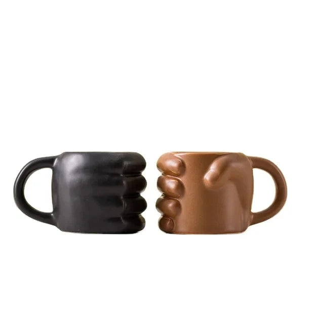 Eco-Friendly Modern Ceramic Coffee Mug Set Julia M LifeStyles