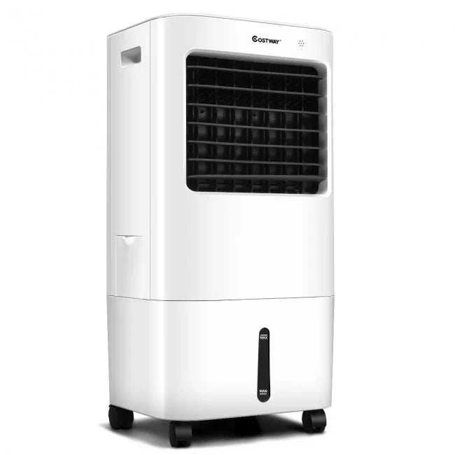 DB Portable 3-in-1 Evaporative Air Cooler Fan with Remote Control for Home or Office Julia M LifeStyles
