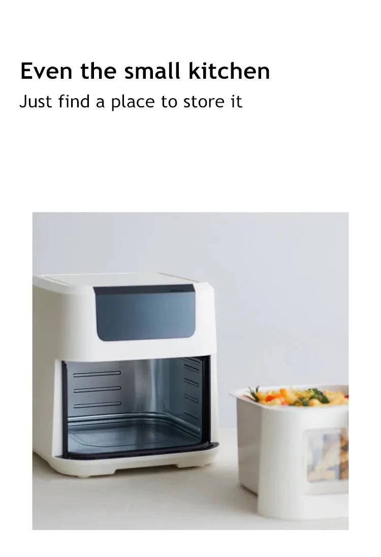 5L Intelligent Multi-Functional Air Fryer Julia M LifeStyles