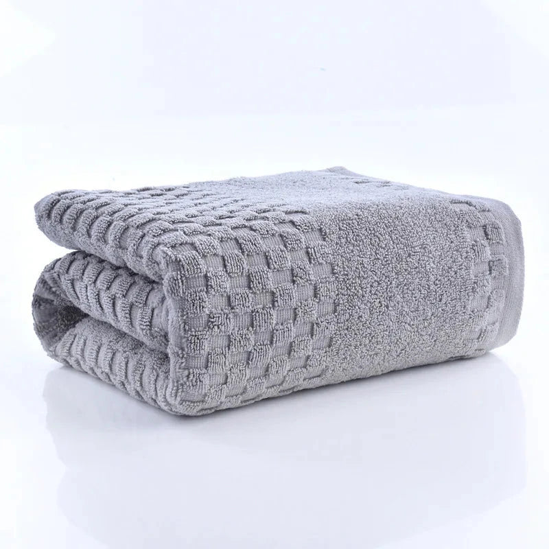 70x140cm Bamboo Charcoal Coral Velvet Bath Towel Julia M Home & Kitchen