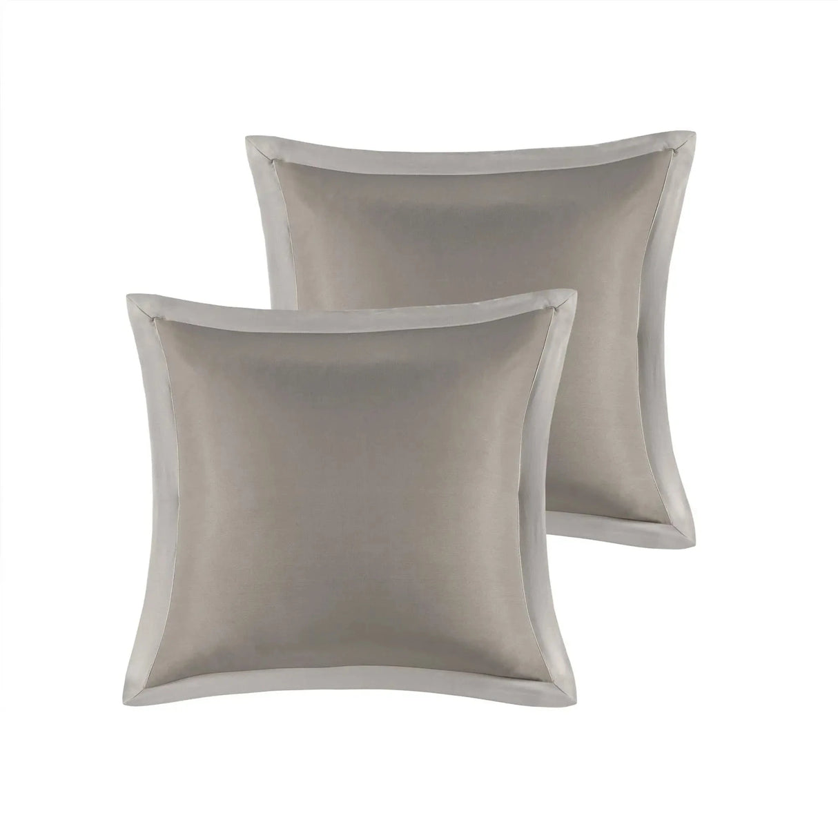 12-Piece Floral & Solid Jacquard Comforter Set for Super King/King Julia M LifeStyles