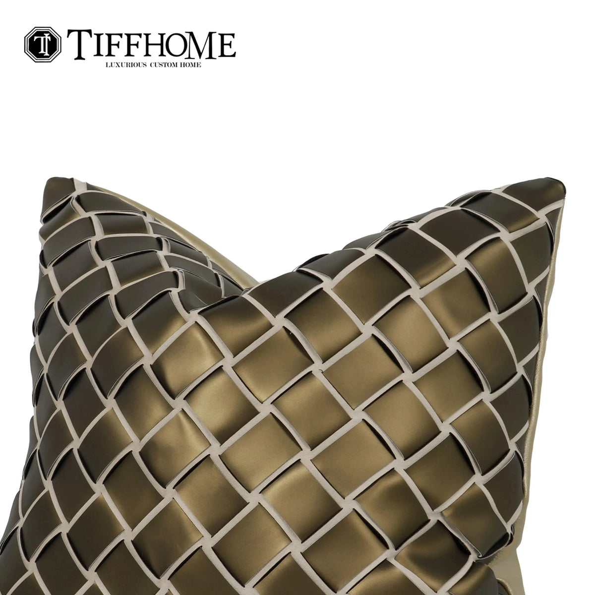 Home the New 45*45cm Khaki Luxury Decorative Removable Throw Pillow Cover Home Decor Outdoor Chair Car Seat Cushion Julia M LifeStyles