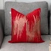 New Style Cushion Cover 50x50 Art Design Black Pillowcase Modern Black Luxury Pillow Covers 18x18 20x20 Inches Julia M LifeStyles