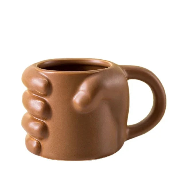 Eco-Friendly Modern Ceramic Coffee Mug Set Julia M LifeStyles