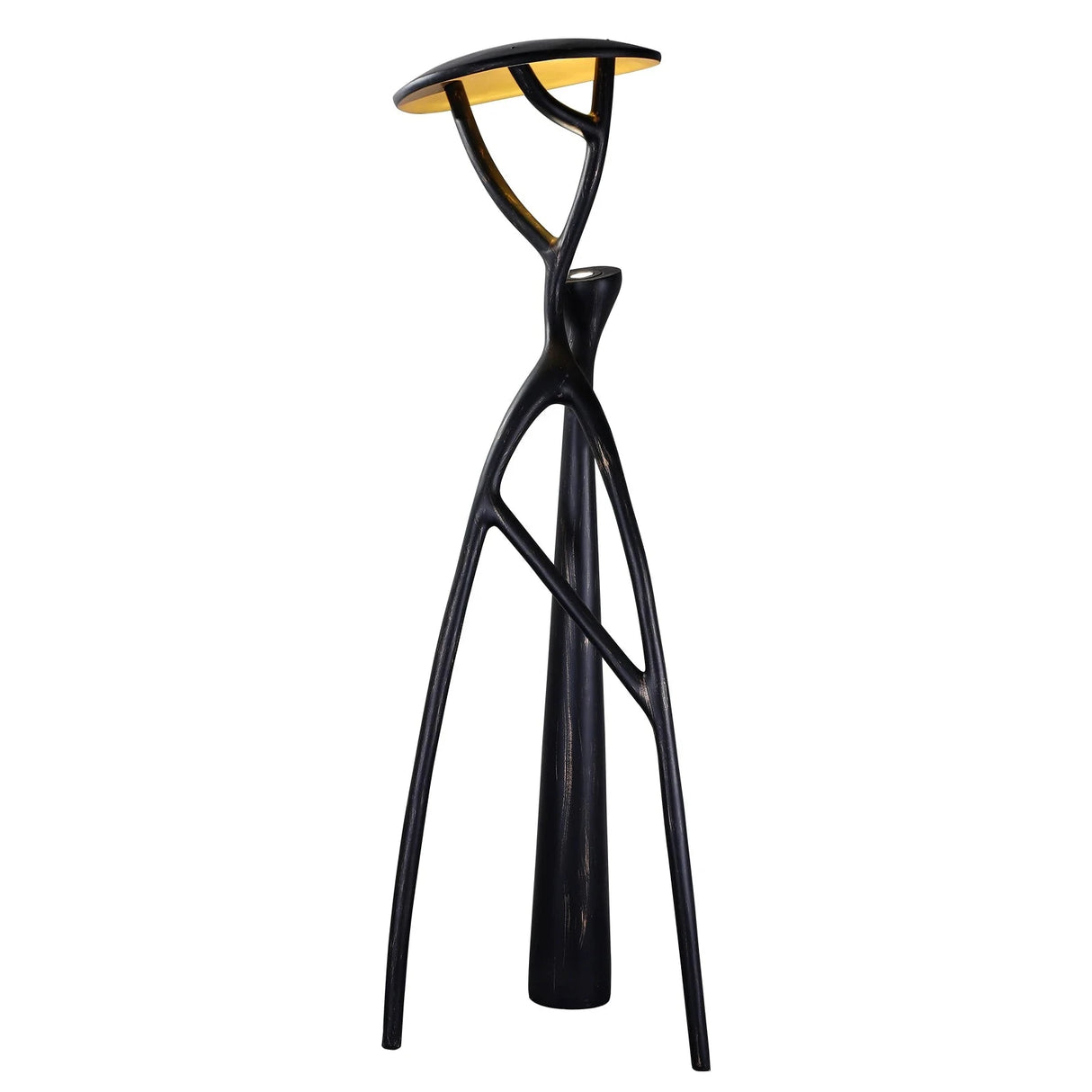 Nordic Modern LED Floor Lamp - Elegant Resin Design for Home and Hospitality Julia M LifeStyles