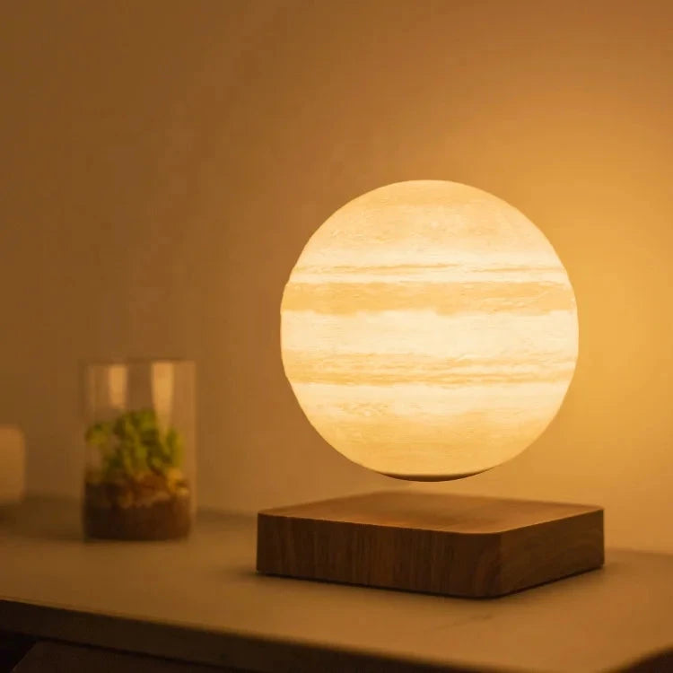 Jupiter Floating Glass Bubble Chandelier - Modern Scandinavian Design Julia M LifeStyles
