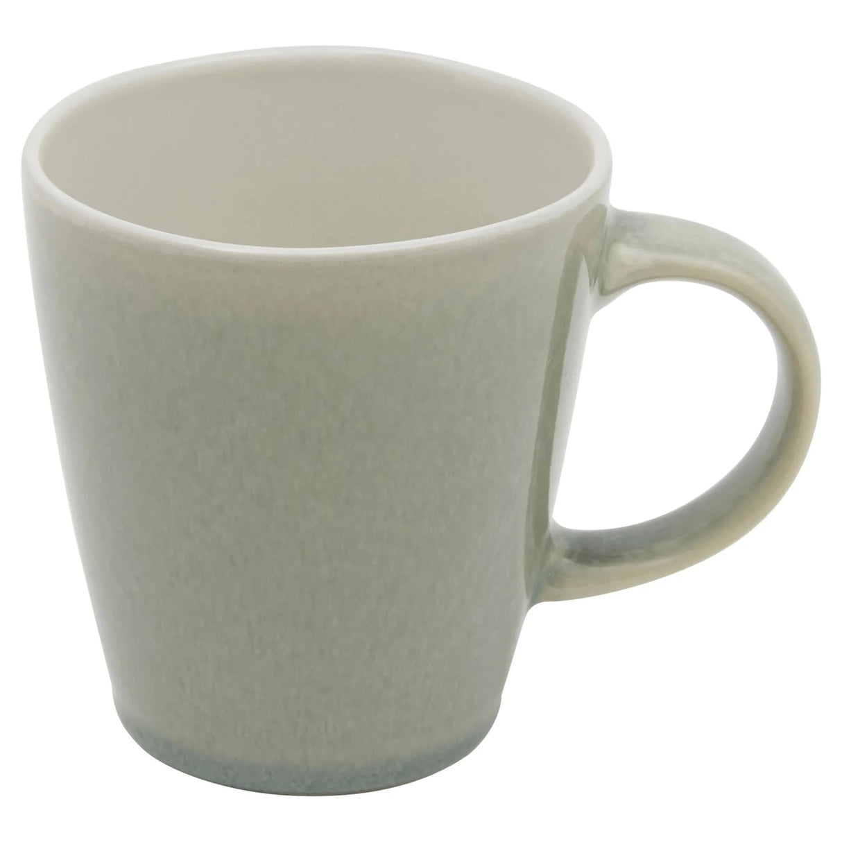 Sage Sixteen-Piece Luxury Ceramic Dinnerware Set for Four Stoneware Tableware Service Including Plates Utensils Julia M LifeStyles