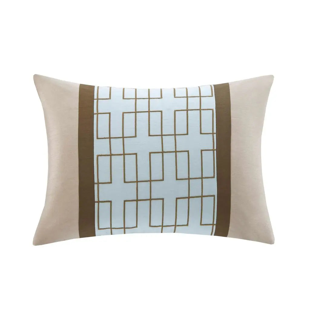 Floral Elegance 7-Piece Comforter Set for Queen & King Sizes Julia M LifeStyles