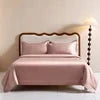 Elegant 100% Egyptian Cotton Bedding Set with Embroidery - 4 Pieces Julia M LifeStyles