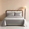 Elegant 100% Egyptian Cotton Bedding Set with Embroidery - 4 Pieces Julia M LifeStyles