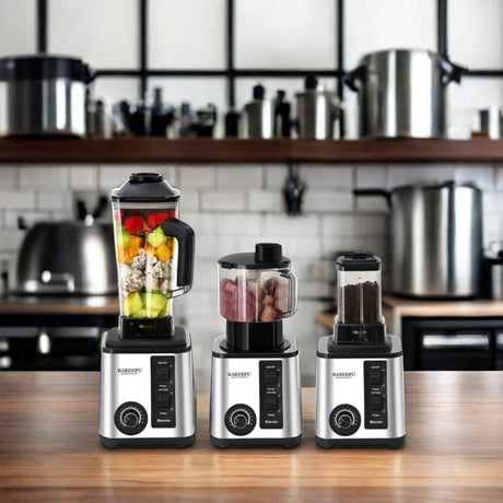 High quality portable electric multi-function juicer blender 3L big cup meat grinder 3 in1 kitchen household blender Julia M LifeStyles