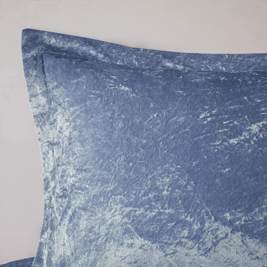 Velvet Woven Duvet Cover Set - King & Twin Options for Winter Elegance Julia M LifeStyles
