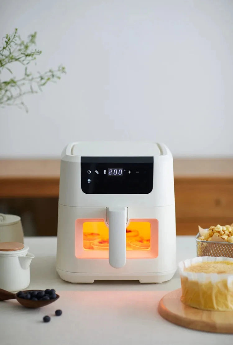 5L Intelligent Multi-Functional Air Fryer Julia M LifeStyles