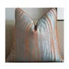 New Style Cushion Cover 50x50 Art Design Black Pillowcase Modern Black Luxury Pillow Covers 18x18 20x20 Inches Julia M LifeStyles
