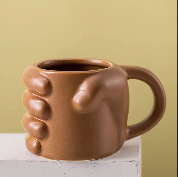 Eco-Friendly Modern Ceramic Coffee Mug Set Julia M LifeStyles