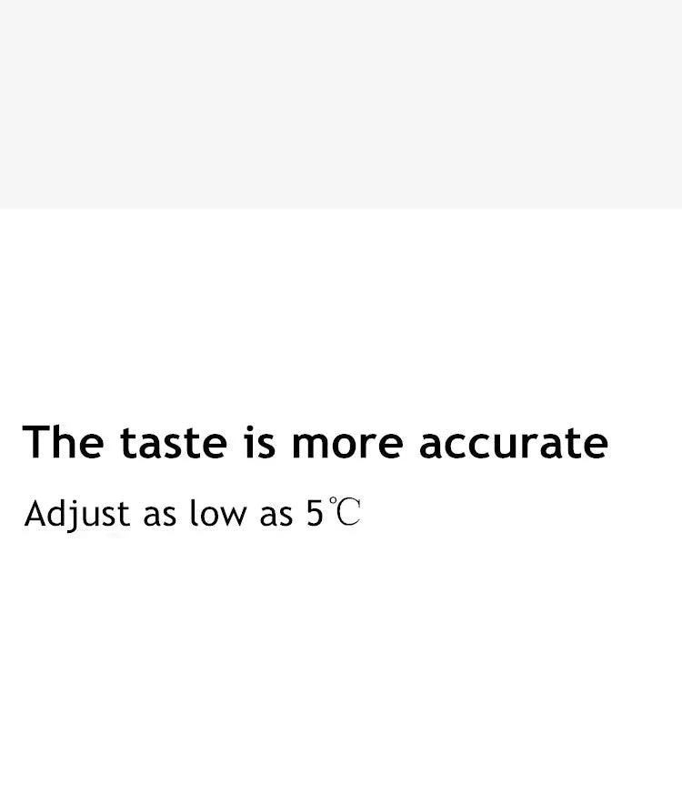 5L Intelligent Multi-Functional Air Fryer Julia M LifeStyles