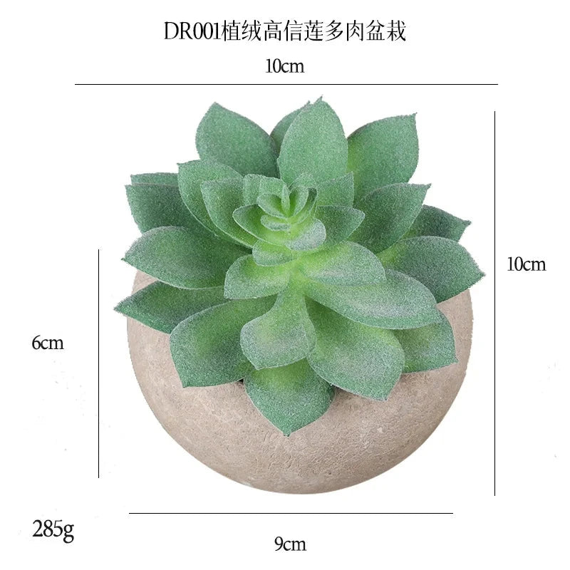 DS Artificial Plants Potted Greenery Green Grass Plastic Faux Topiary Shrubs for Bathroom Home Kitchen Office Farmhouse Decor Julia M LifeStyles