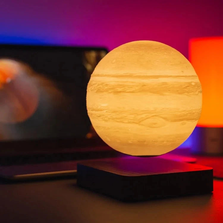 Jupiter Floating Glass Bubble Chandelier - Modern Scandinavian Design Julia M LifeStyles