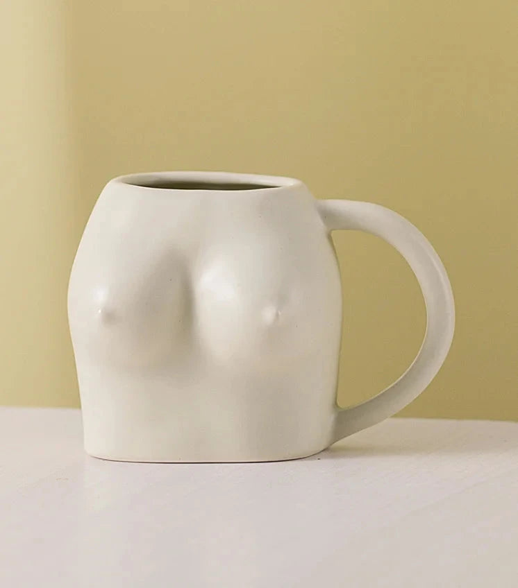 Eco-Friendly Modern Ceramic Coffee Mug Set Julia M LifeStyles