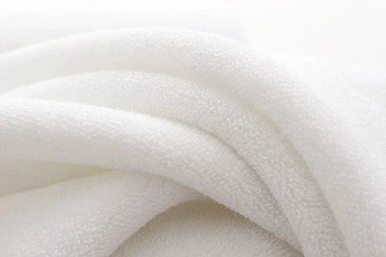 Large Hotel White Cotton Bath Towel for Adults SPA Sauna Beauty Salon Towels Bedspread Bathroom Beach Towel 6 sizes Julia M Home & Kitchen