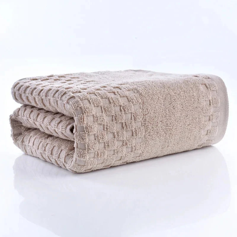 70x140cm Bamboo Charcoal Coral Velvet Bath Towel Julia M Home & Kitchen