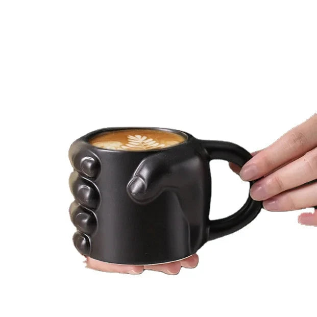 Eco-Friendly Modern Ceramic Coffee Mug Set Julia M LifeStyles