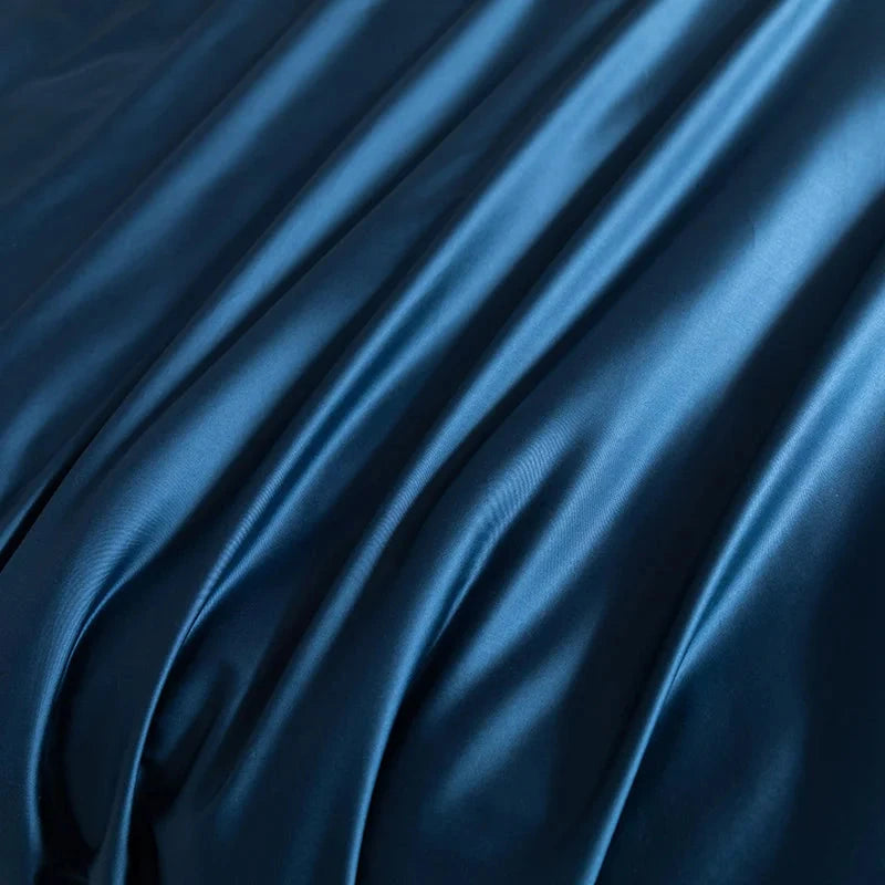 Elegant 100% Egyptian Cotton Bedding Set with Embroidery - 4 Pieces Julia M LifeStyles