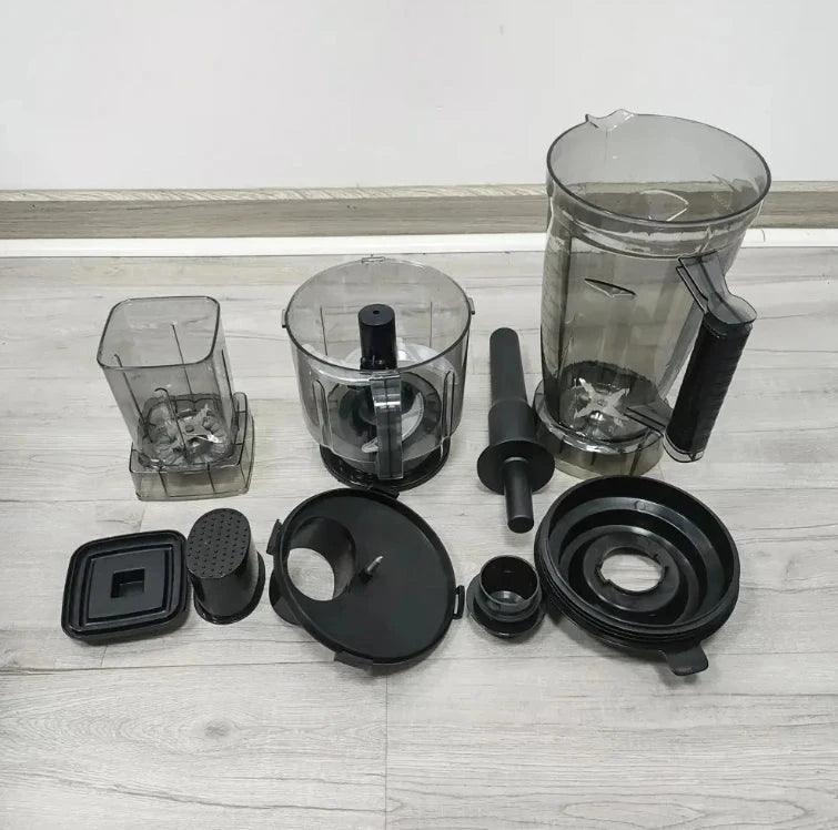 High quality portable electric multi-function juicer blender 3L big cup meat grinder 3 in1 kitchen household blender Julia M LifeStyles