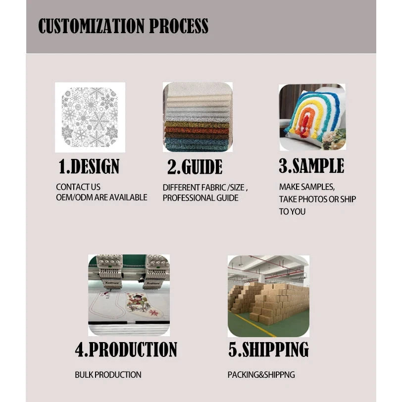 New Design Wholesale 50*30cm Woven Striped Cushion Cover Eco-friendly Cotton-ramie Gift Waist Pillow With Tassels Julia M LifeStyles