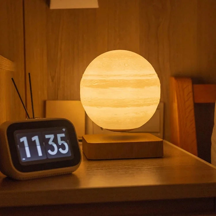 Jupiter Floating Glass Bubble Chandelier - Modern Scandinavian Design Julia M LifeStyles