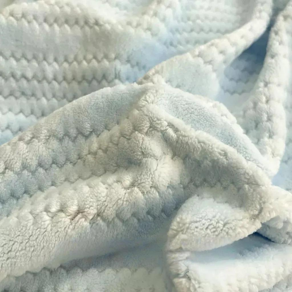 Luxury Milk Velvet Winter Bedding Set - Four-Piece Plush Comfort Julia M LifeStyles