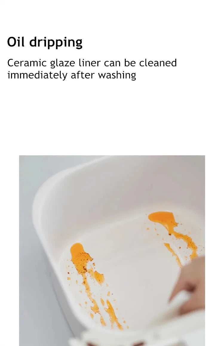 5L Intelligent Multi-Functional Air Fryer Julia M LifeStyles