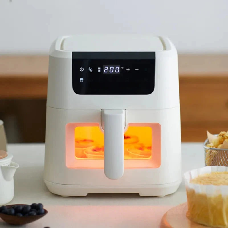 5L Intelligent Multi-Functional Air Fryer Julia M LifeStyles
