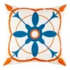 Geometric Printed Waterproof Cushion Cover Outdoor Decorative Patio Waterproof Pillowcase Throw Pillow Covers Julia M LifeStyles