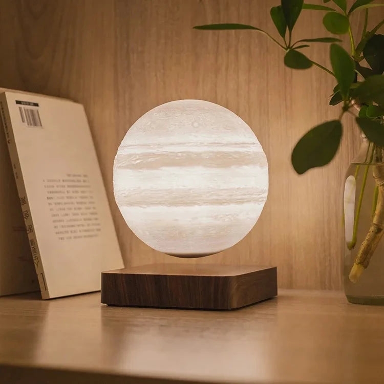 Jupiter Floating Glass Bubble Chandelier - Modern Scandinavian Design Julia M LifeStyles