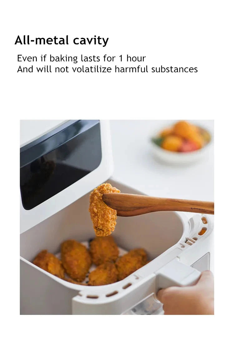 5L Intelligent Multi-Functional Air Fryer Julia M LifeStyles