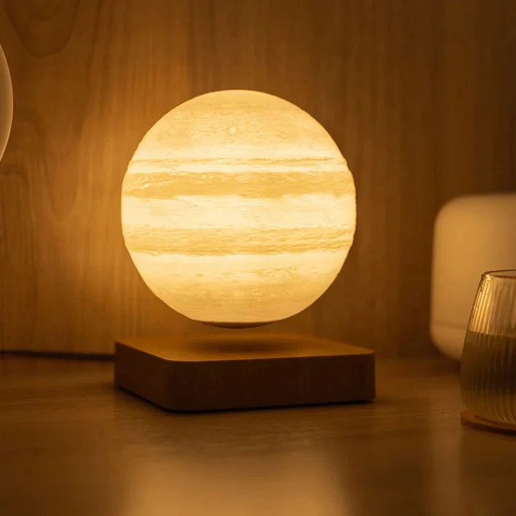 Jupiter Floating Glass Bubble Chandelier - Modern Scandinavian Design Julia M LifeStyles